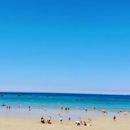 Apartment Large 4 Person Couples And Family Caravan In Newquay Bay New Quay